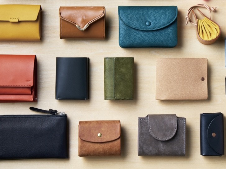 numeri 財布JAPAN LEATHER